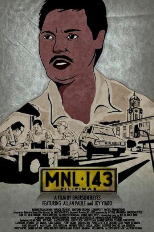 Movie poster for MNL 143 (2012)