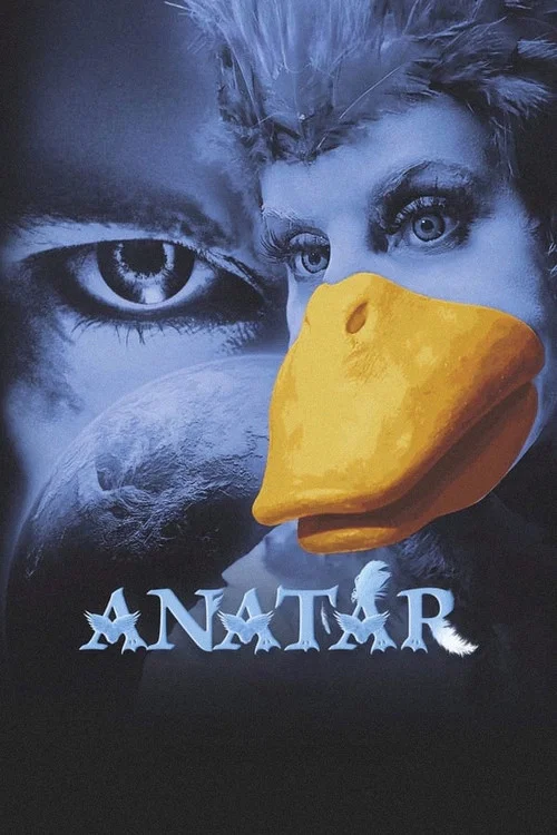 Movie poster for Anatar (2023)