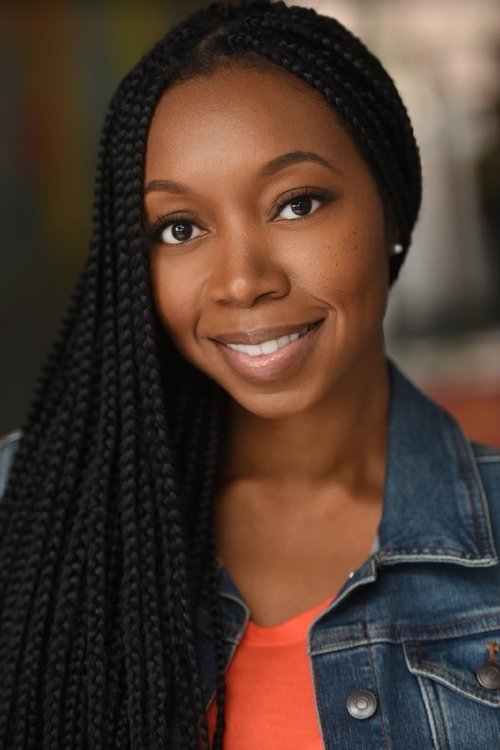 Photo of Ebony Tates, Acting