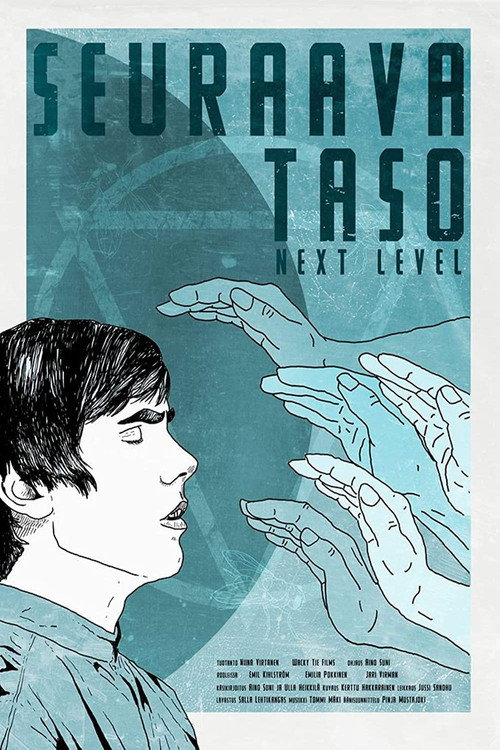 Movie poster for Next Level (2015)