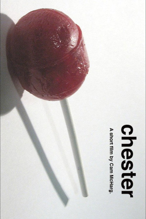 Movie poster for Chester (2011)