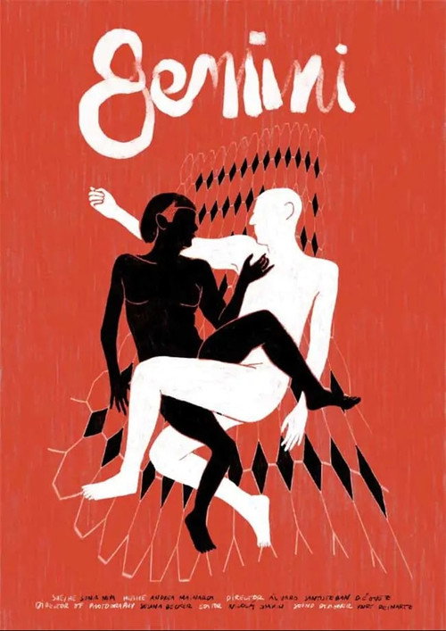 Movie poster for Gemini (2022)