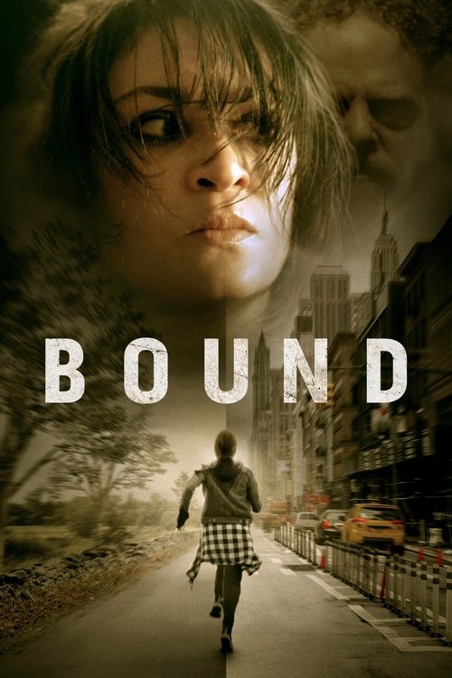 Movie poster for Bound (2025)
