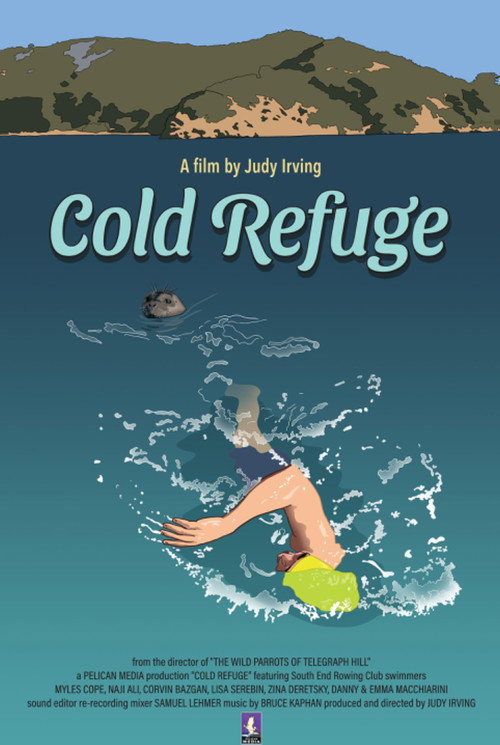 Movie poster for Cold Refuge (2023)