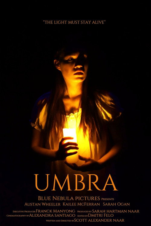 Movie poster for Umbra