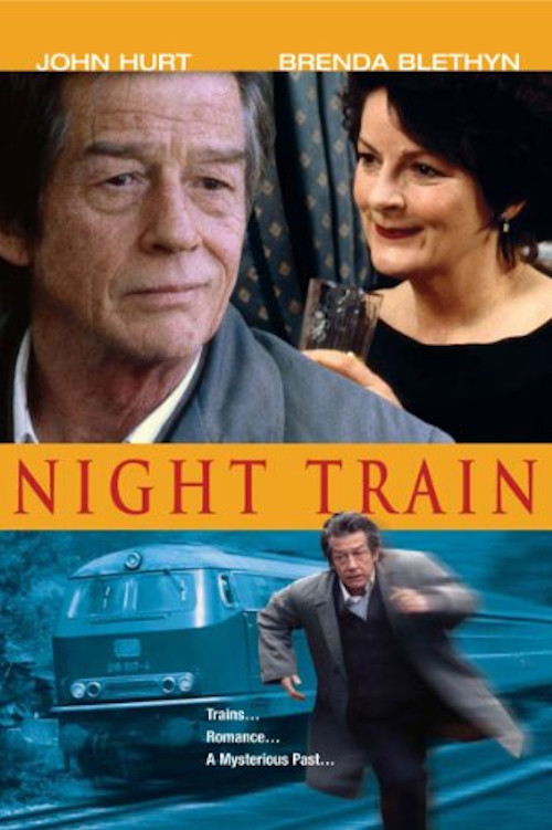 Movie poster for Night Train (1998)