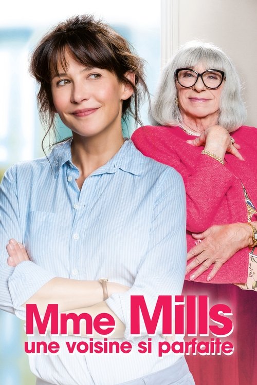 Movie poster for Mme Mills, une voisine si parfaite (2018)