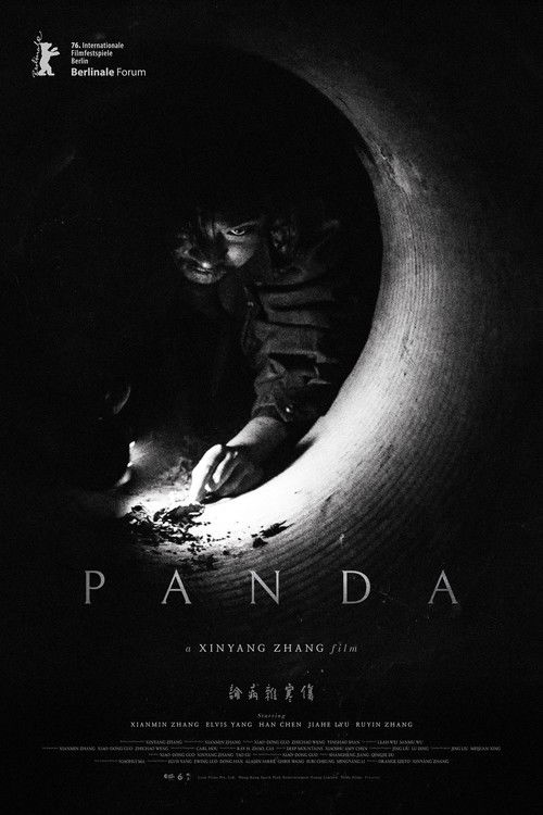 Movie poster for Panda (2026)