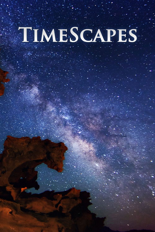 Movie poster for TimeScapes (2012)