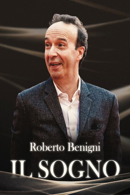 Movie poster for The Dream (2025)