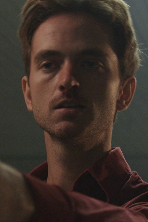 Photo of Martin Werner Johansen, Acting