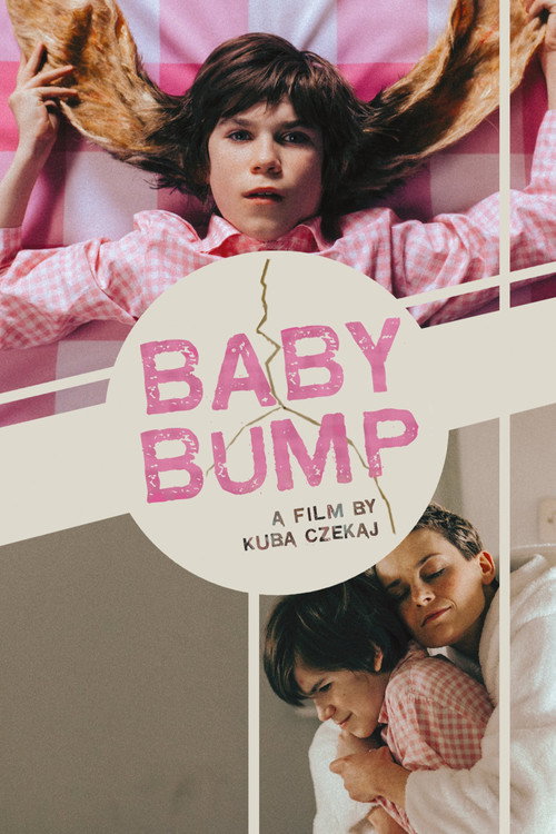 Movie poster for Baby Bump (2015)