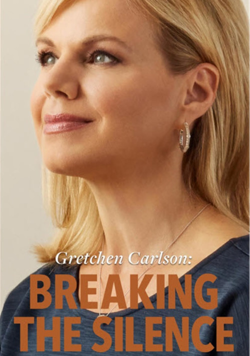 Movie poster for Gretchen Carlson: Breaking the Silence (2019)