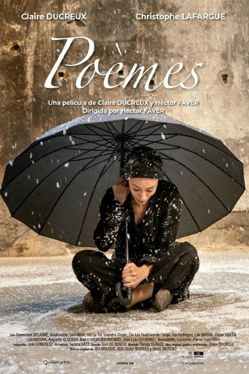 Movie poster for Poèmes (2023)