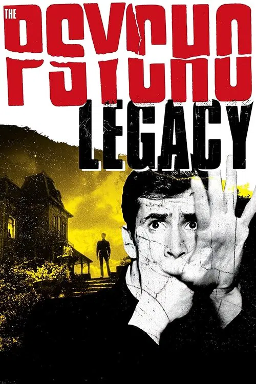 Movie poster for The Psycho Legacy (2010)