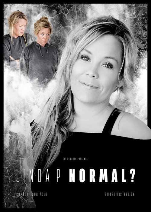 Movie poster for Linda P - Normal? (2017)