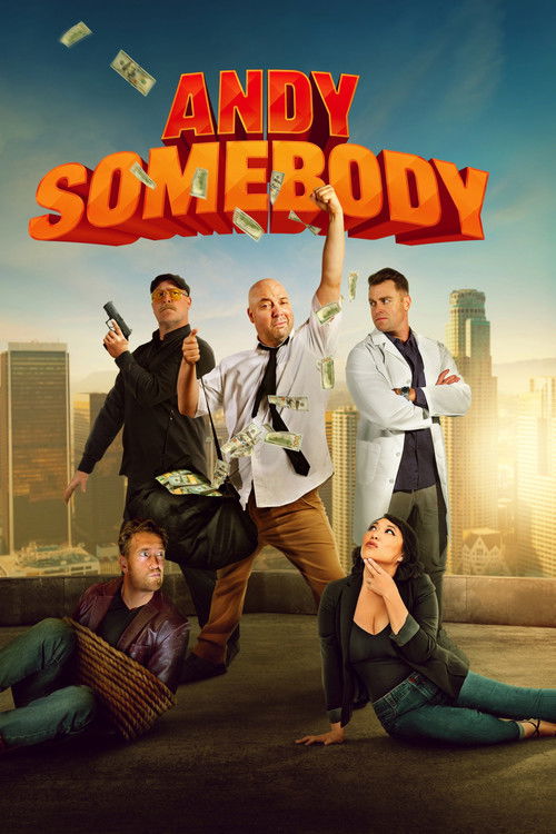 Movie poster for Andy Somebody (2023)