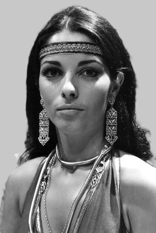 Photo of Jasmina Hilton, Acting