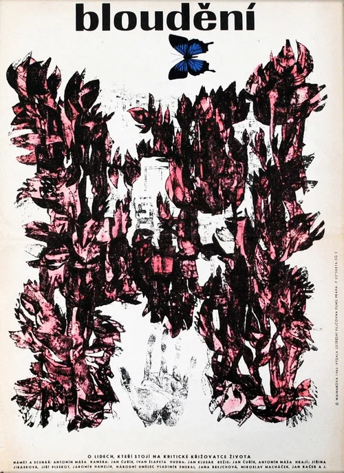 Movie poster for Searching (1966)