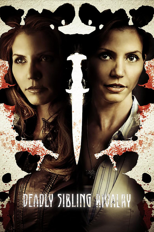 Movie poster for Deadly Sibling Rivalry (2011)
