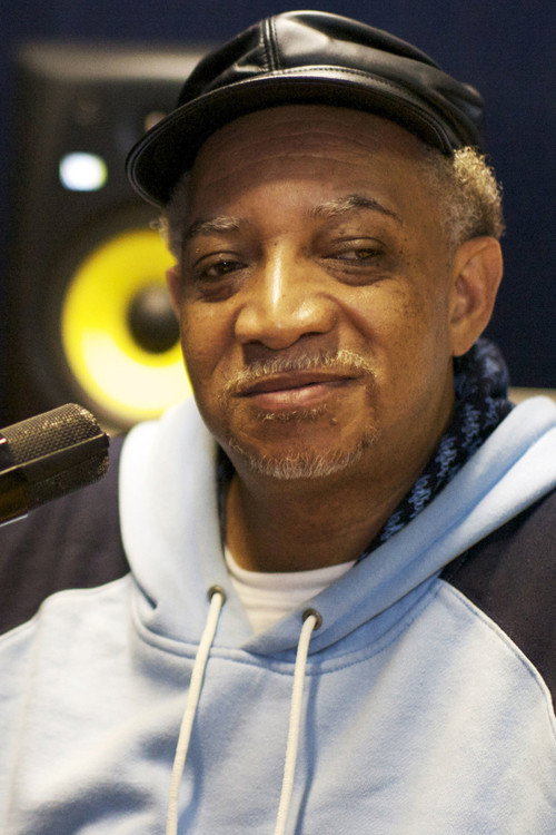 Photo of Kool DJ Red Alert, Acting