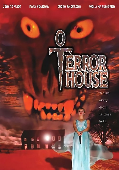 Movie poster for Terror House (1998)
