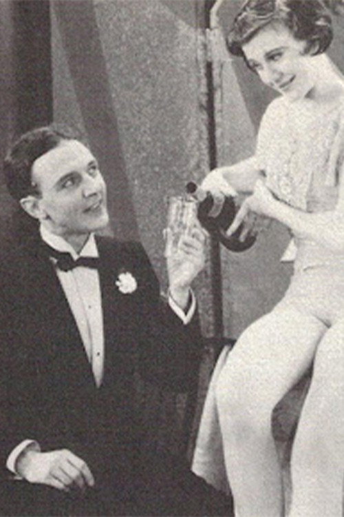 Movie poster for A Day of a Man of Affairs (1929)