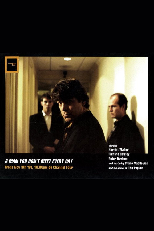 Movie poster for A Man You Don't Meet Every Day (1994)