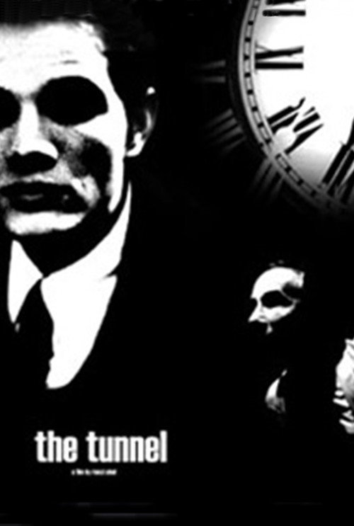 Movie poster for The Tunnel (2001)