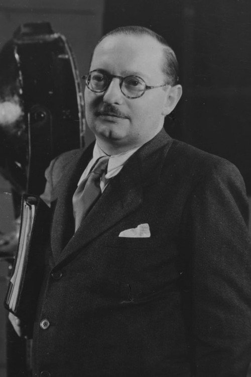 Photo of Luis Moglia Barth, Directing