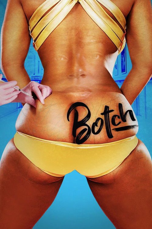 Movie poster for Botch (2024)