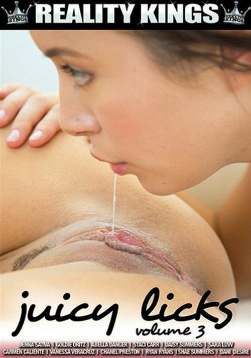 Movie poster for Juicy Licks 3 (2017)