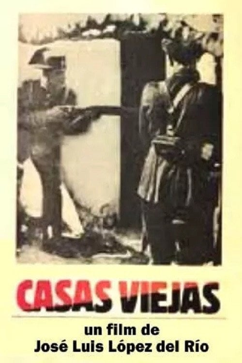 Movie poster for Casas Viejas (1983)
