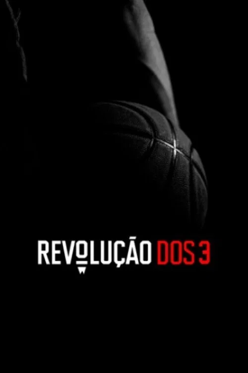 Movie poster for Revolution of the 3 (2020)