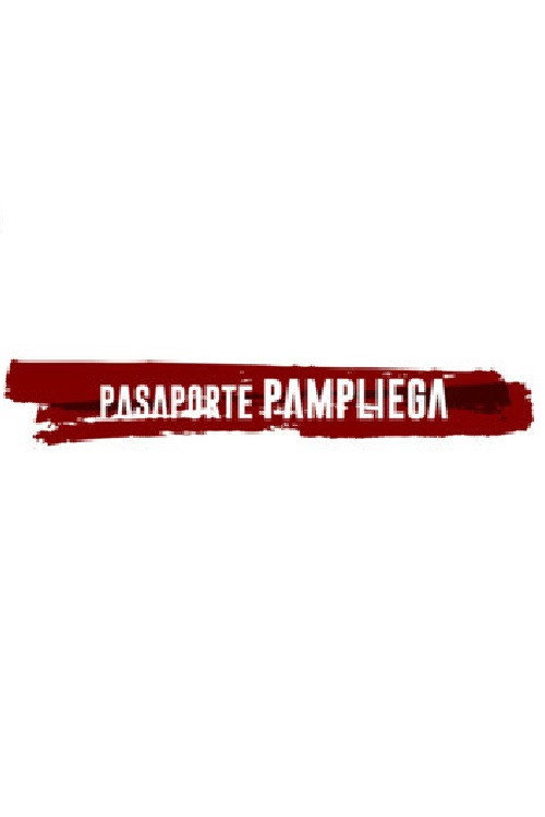 Series poster for Pasaporte Pampliega (2018)