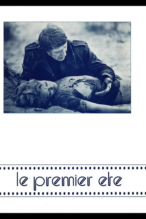 Movie poster for Hot Summer (1976)