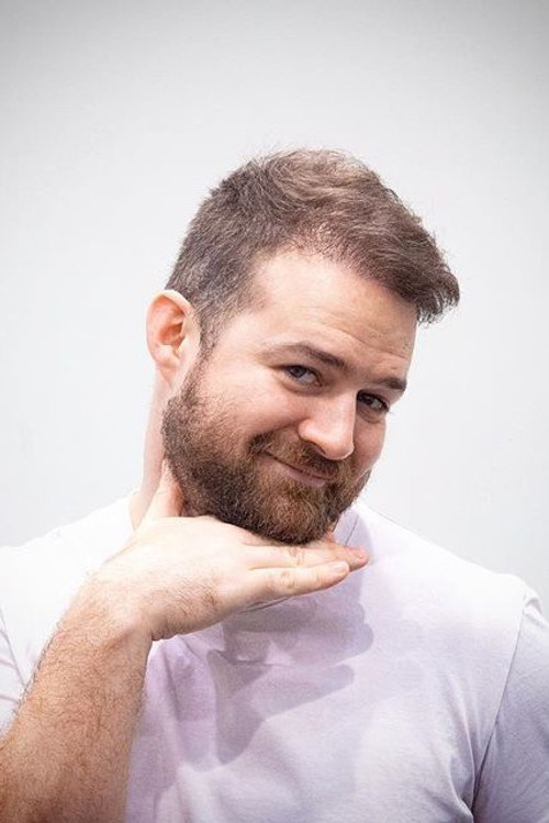 Photo of James Wyatt, Acting