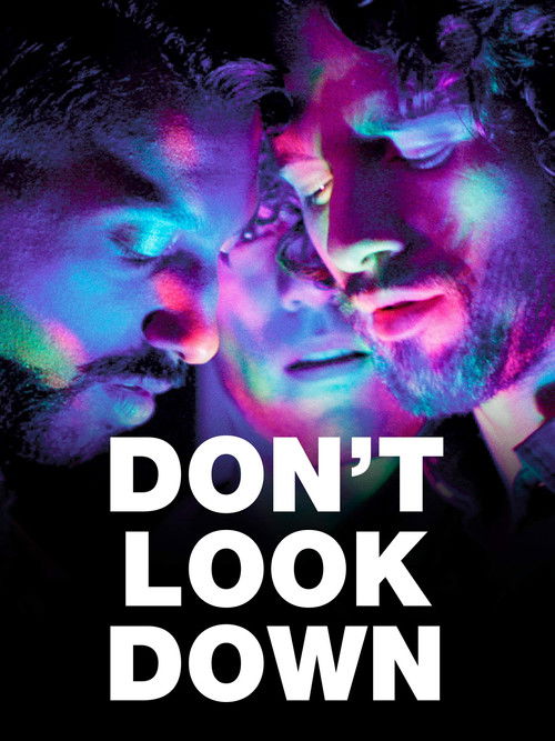 Movie poster for Don't Look Down (2019)