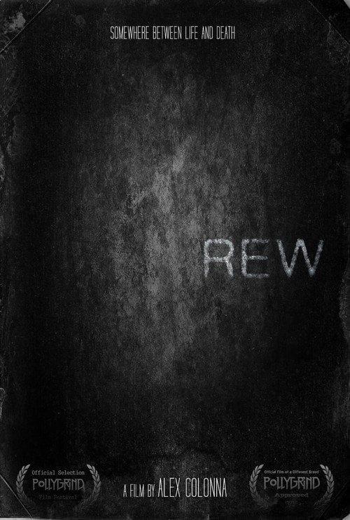Movie poster for REW (2012)