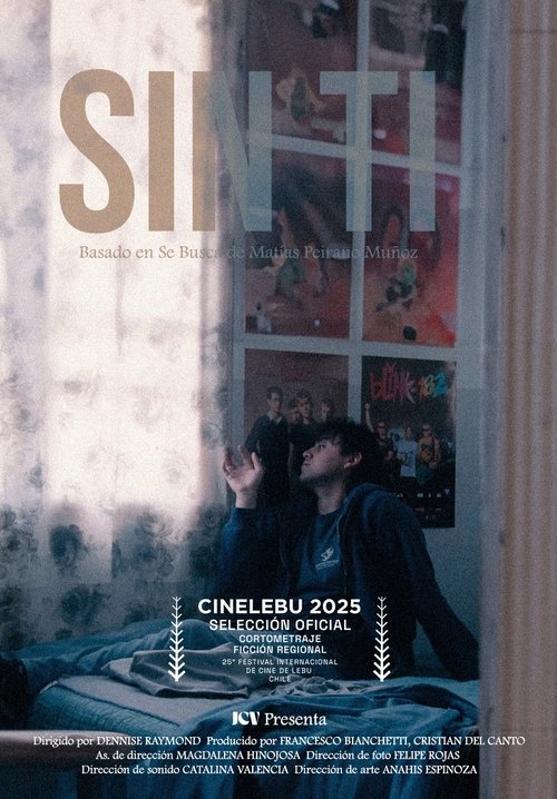 Sin ti poster