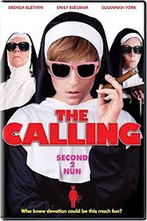 Movie poster for The Calling (2010)