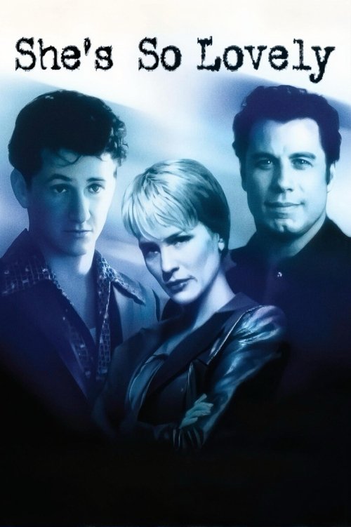 Movie poster for She's So Lovely (1997)