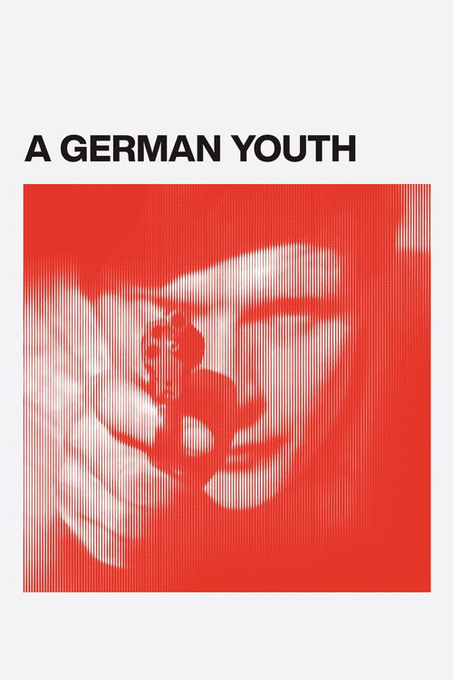 Movie poster for A German Youth (2015)
