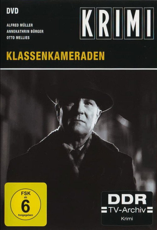 Movie poster for Klassenkameraden (1984)