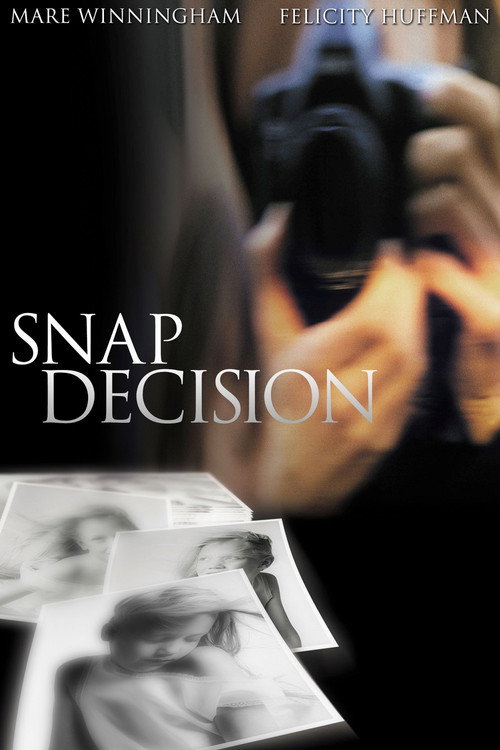 Movie poster for Snap Decision (2001)