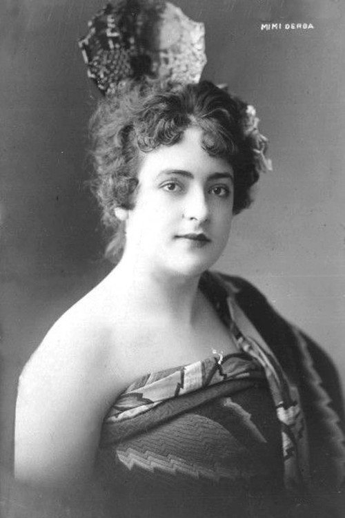Photo of Mimí Derba, Acting