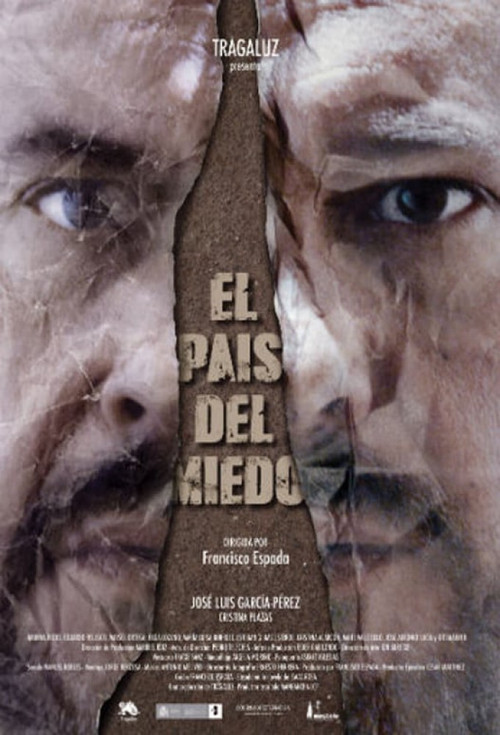Movie poster for The Country of Fear (2016)