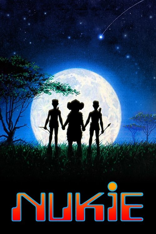 Movie poster for Nukie (1987)