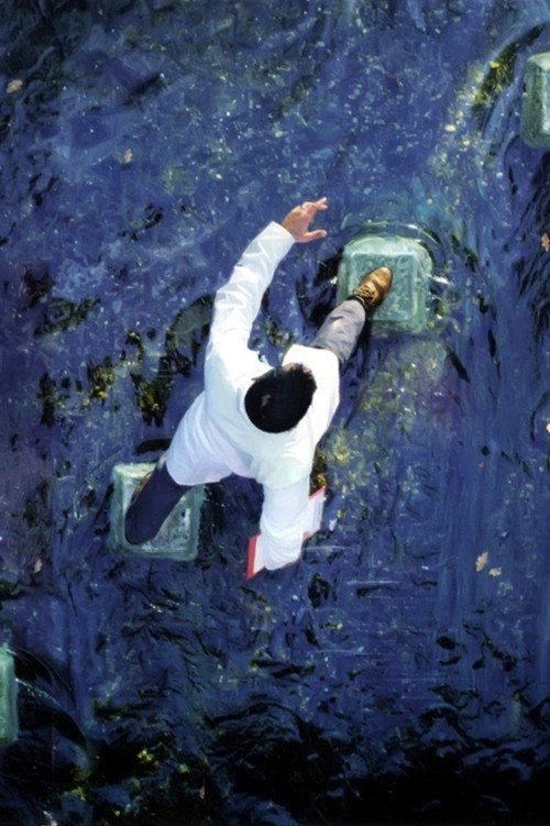 Movie poster for Alan Parsons - A valid path (2006)
