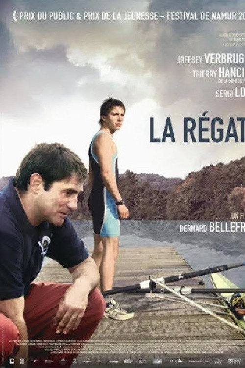 Movie poster for The Boat Race (2009)